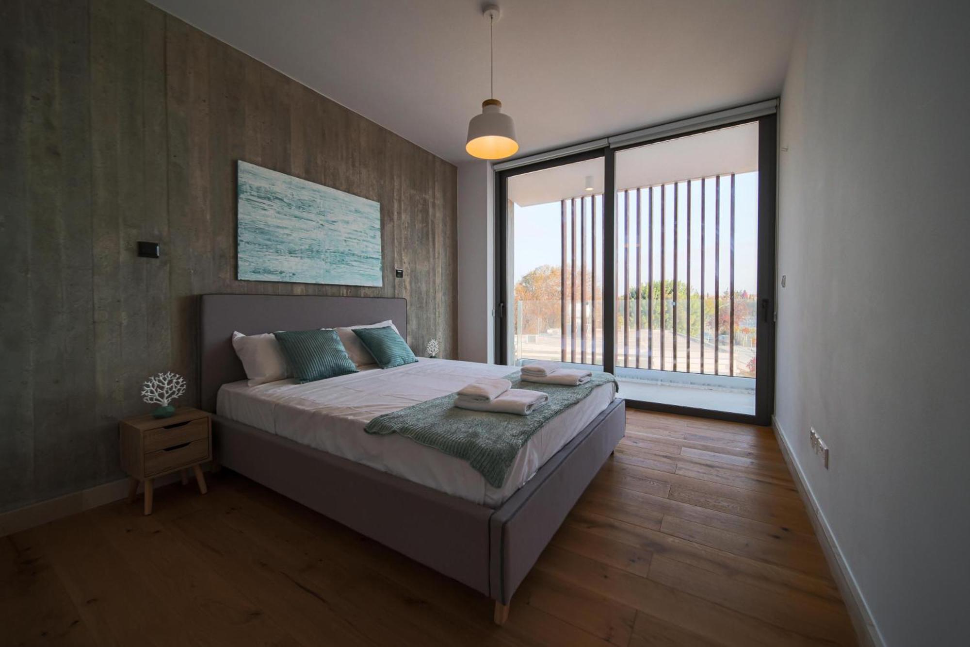 Avenue 102 1 Bed Apartment Paphos Exterior photo